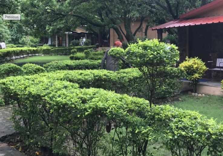 Krishna Wilderness Retreat Hotel Ramnagar  Exterior photo
